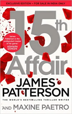 15th Affair (Women's Murder Club)