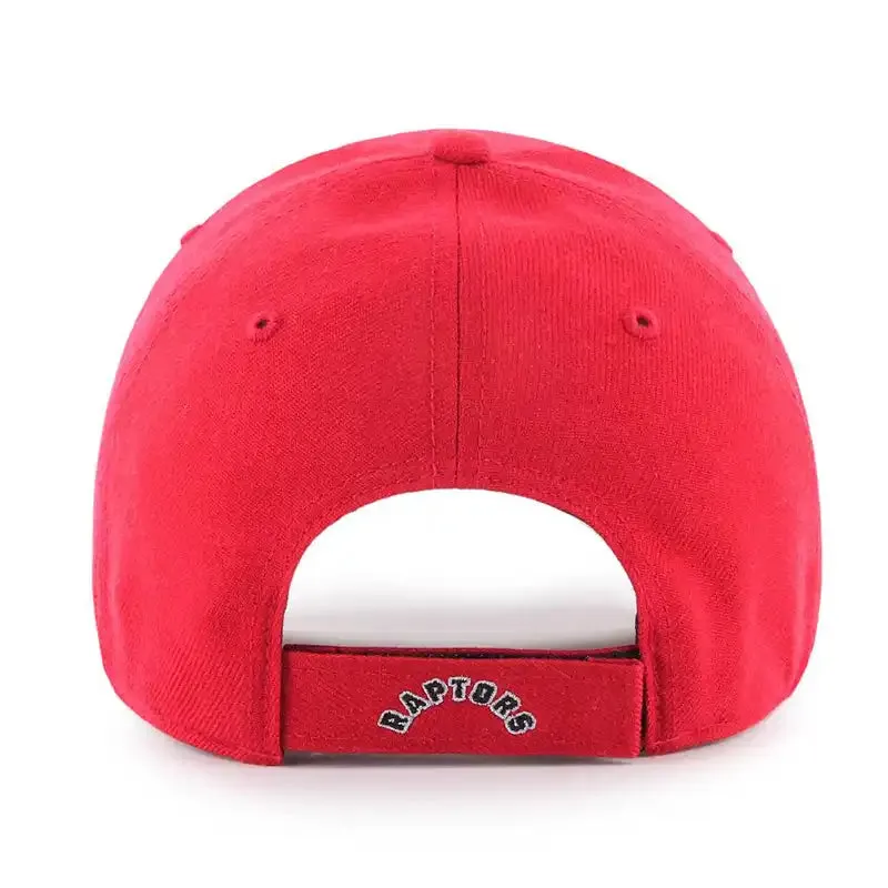 '47 Toronto Raptors MVP Ballcap - Red