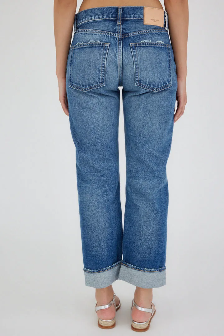 540HSC111060 MV Foxwood straight jean