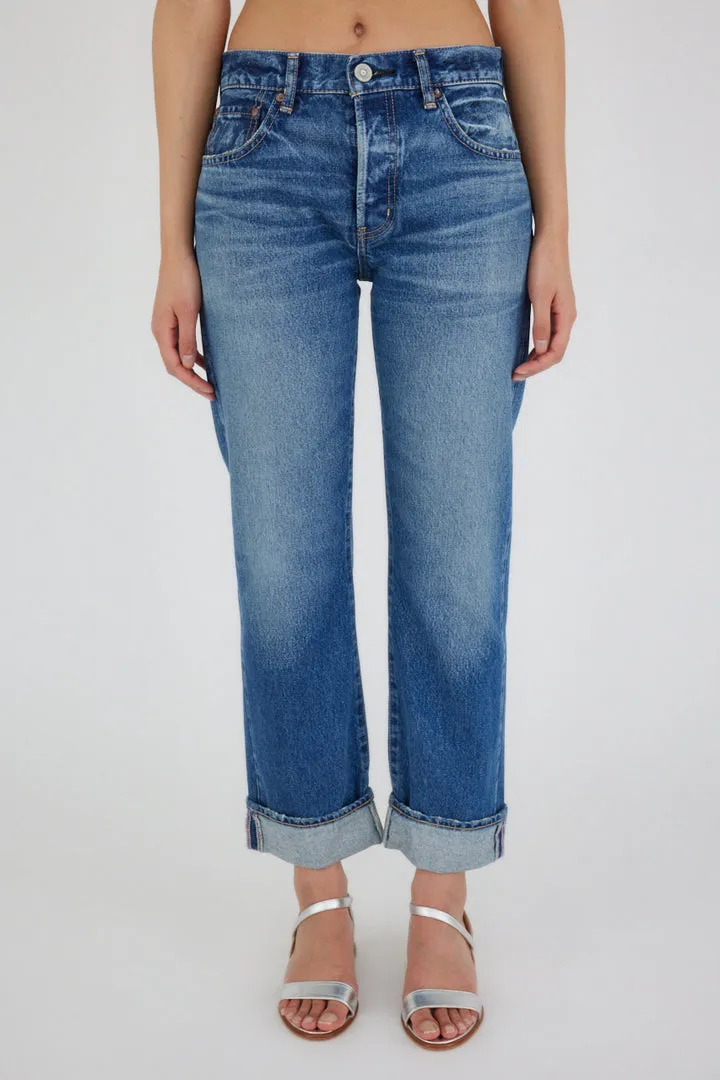 540HSC111060 MV Foxwood straight jean