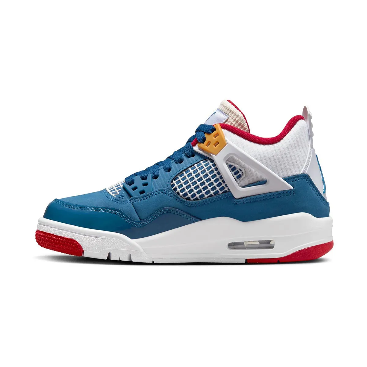 Air Jordan 4 Retro 	Big Kids' Shoes