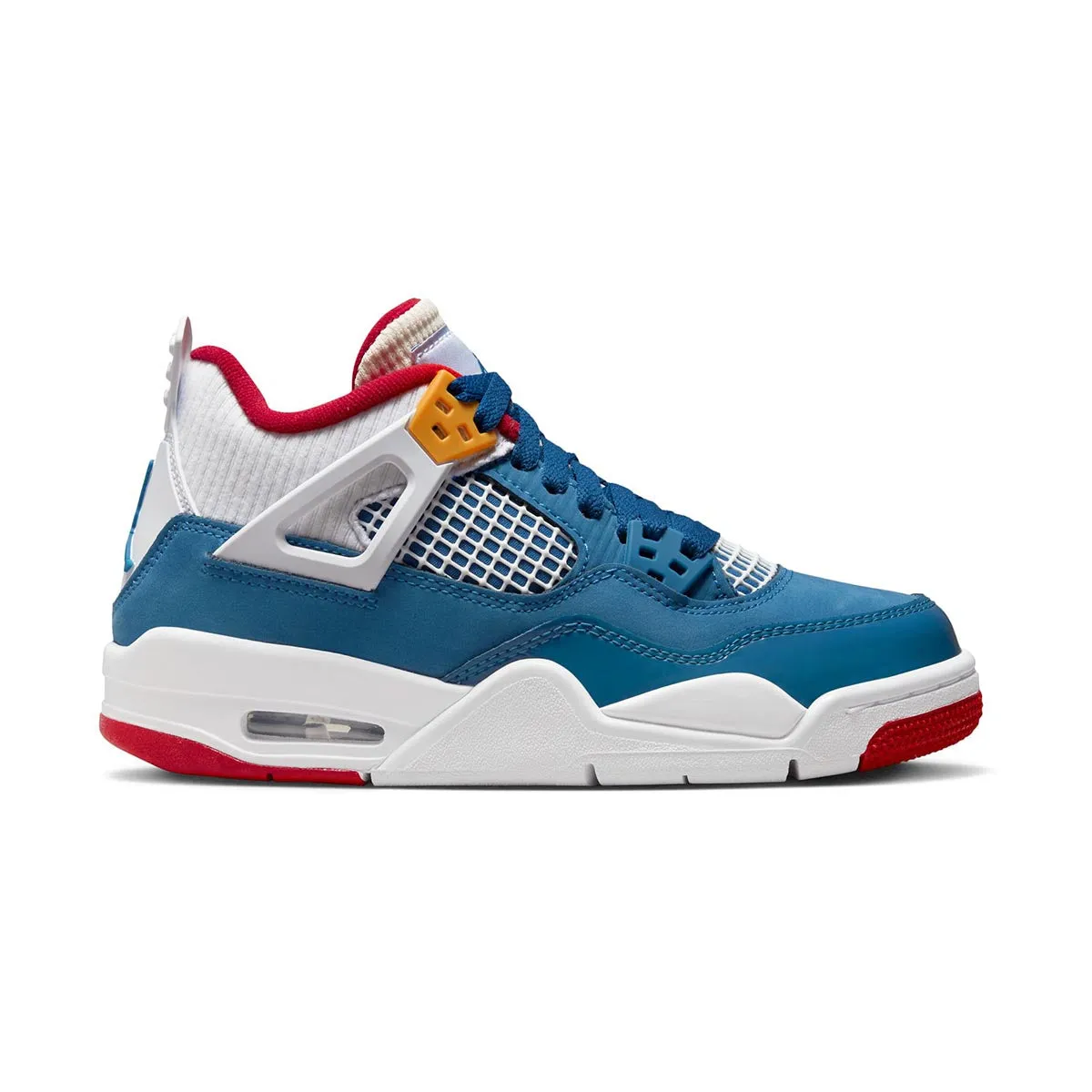 Air Jordan 4 Retro 	Big Kids' Shoes