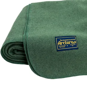 Arcturus Bighorn 100% Virgin Wool Blanket - Sage