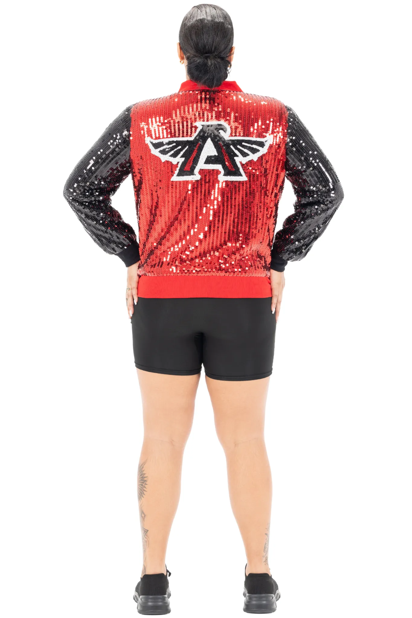 Atlanta Sequin Jacket