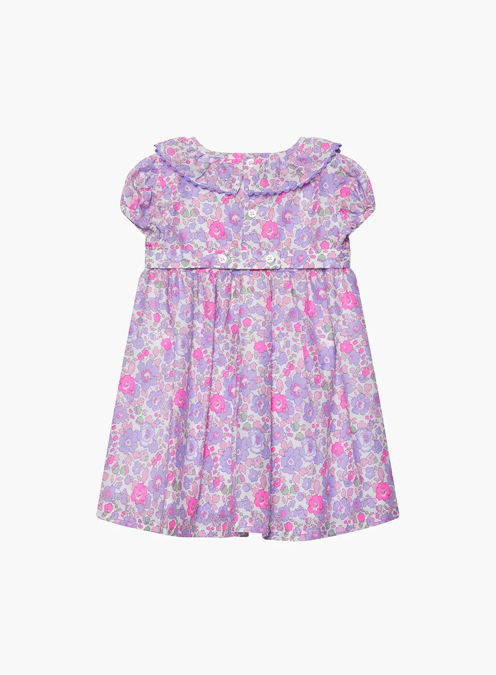 Baby Betsy Ric Rac Party Dress