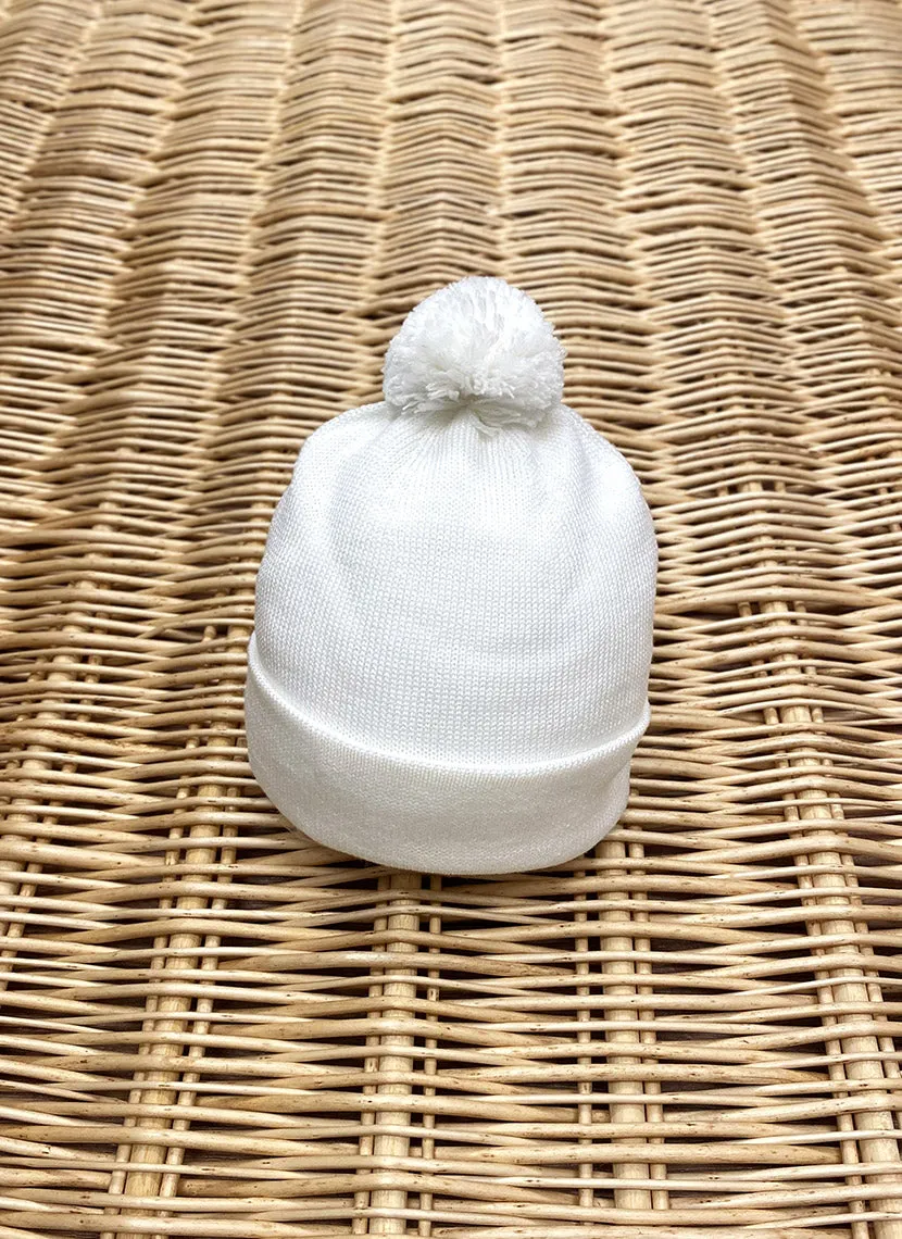 Baby First Wool Hat