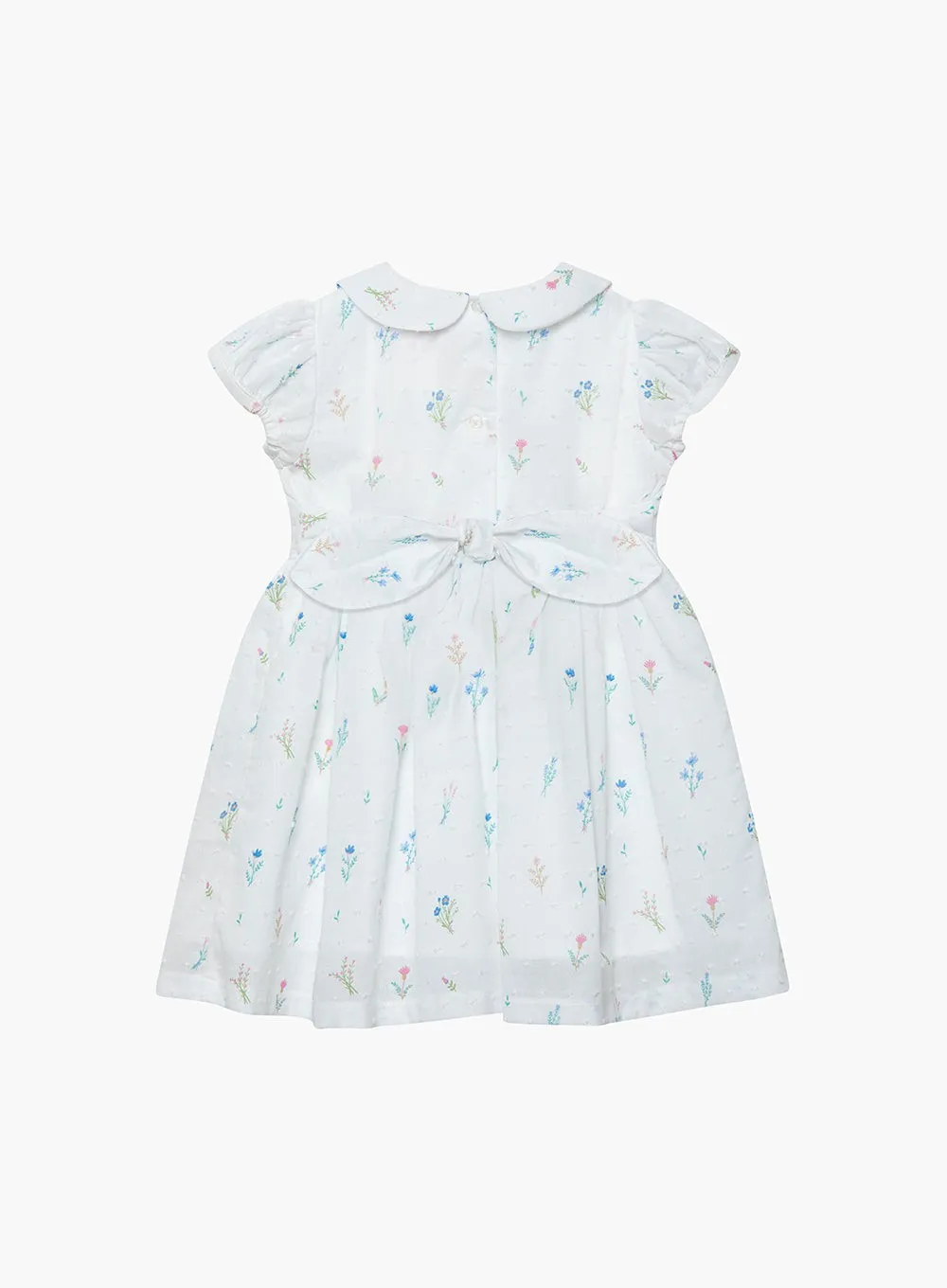 Baby Fleur Floral Dress