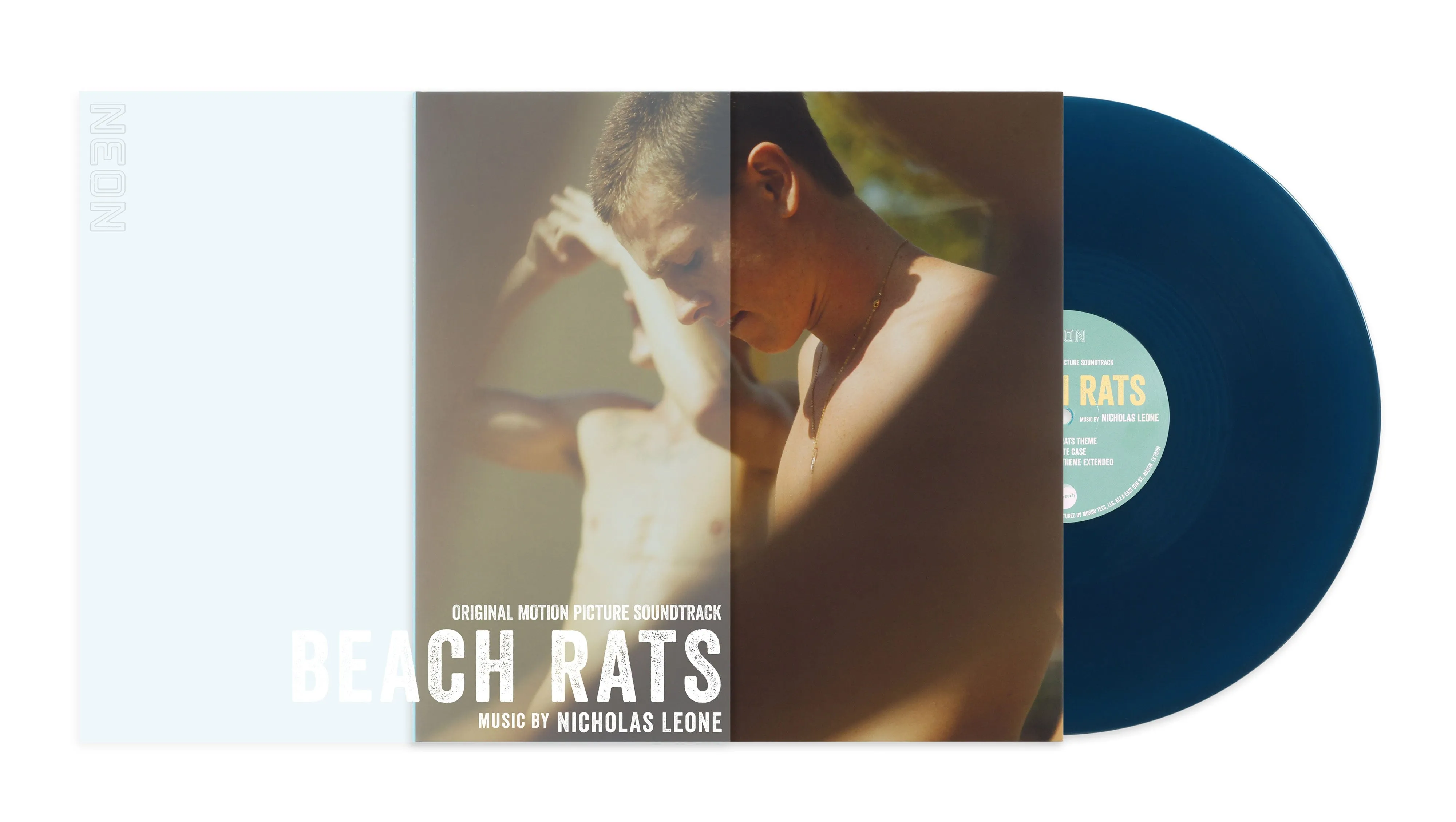 Beach Rats – Original Motion Picture Soundtrack LP