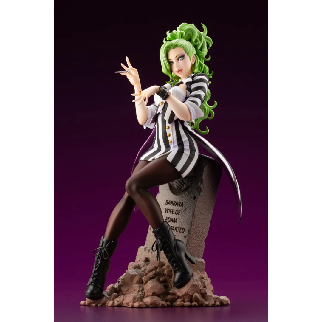 Beetlejuice - Kotobukiya 1/7 Complete Figure BISHOUJO Series - Beetlejuice [PRE-ORDER](RELEASE MAR25)