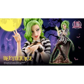 Beetlejuice - Kotobukiya 1/7 Complete Figure BISHOUJO Series - Beetlejuice [PRE-ORDER](RELEASE MAR25)