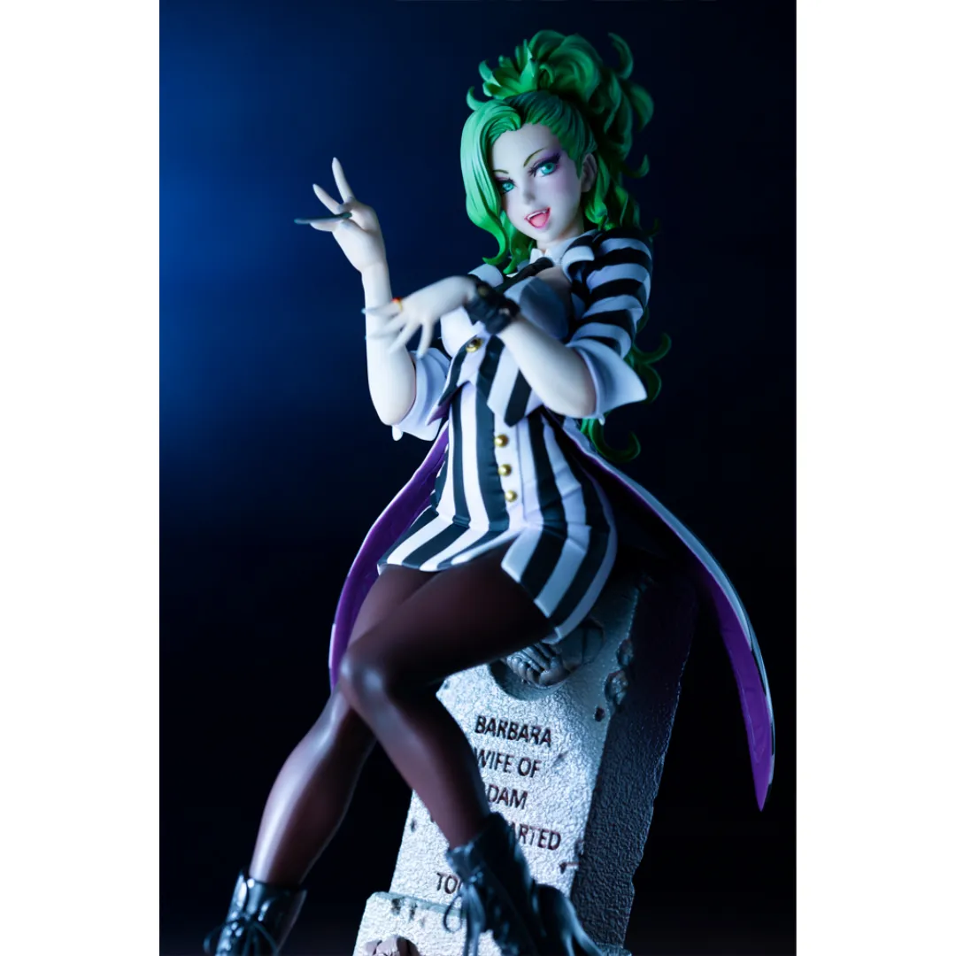 Beetlejuice - Kotobukiya 1/7 Complete Figure BISHOUJO Series - Beetlejuice [PRE-ORDER](RELEASE MAR25)