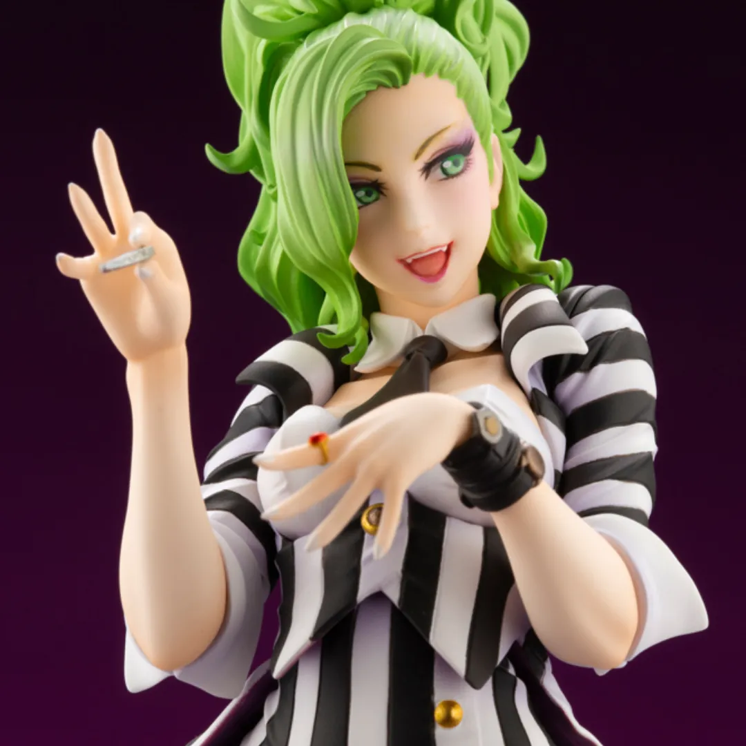 Beetlejuice - Kotobukiya 1/7 Complete Figure BISHOUJO Series - Beetlejuice [PRE-ORDER](RELEASE MAR25)