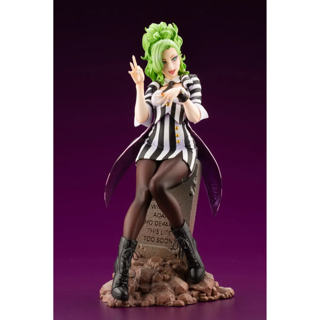 Beetlejuice - Kotobukiya 1/7 Complete Figure BISHOUJO Series - Beetlejuice [PRE-ORDER](RELEASE MAR25)