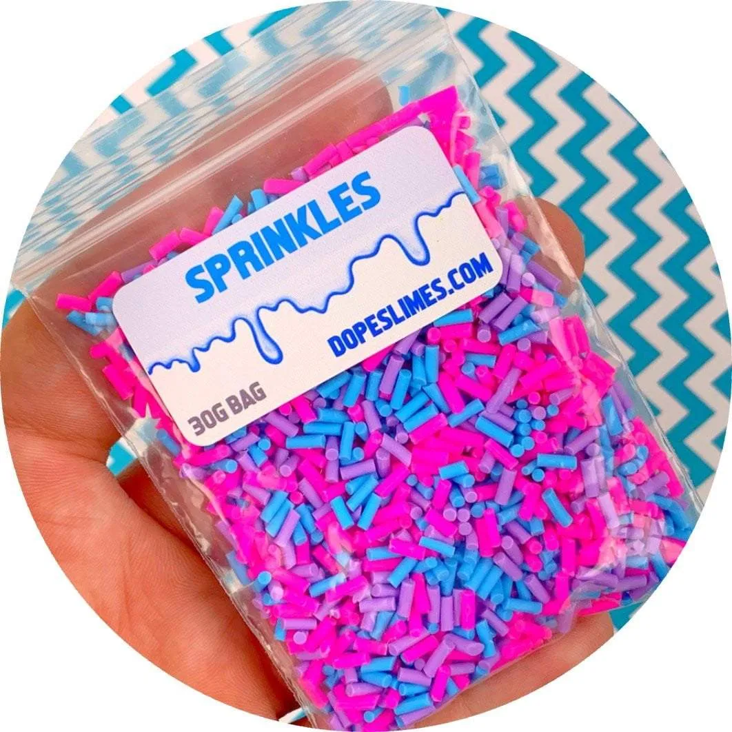 Berry Blast Sprinkle Mix