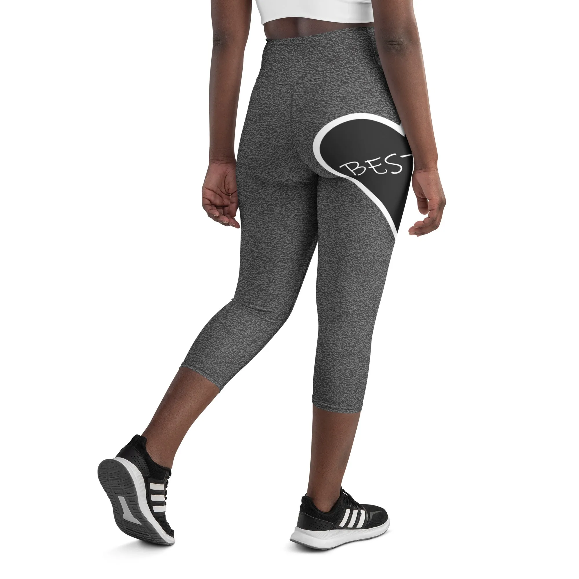 Bestie One Yoga Capris