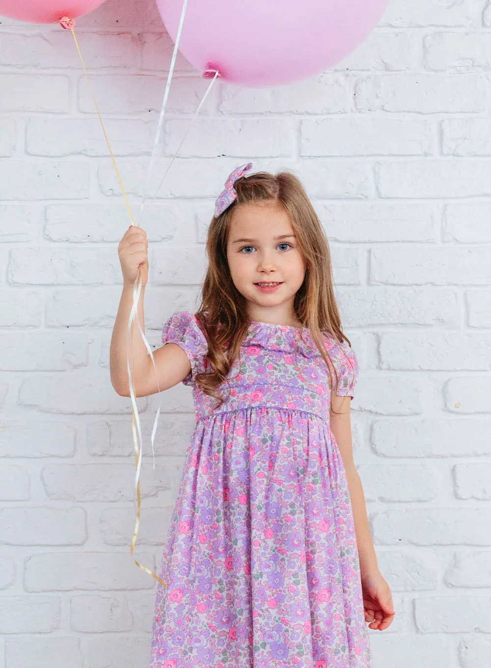 Betsy Ric Rac Party Dress