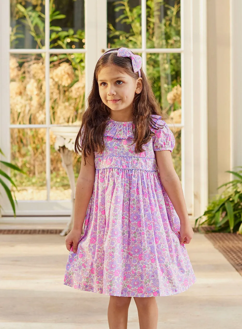 Betsy Ric Rac Party Dress