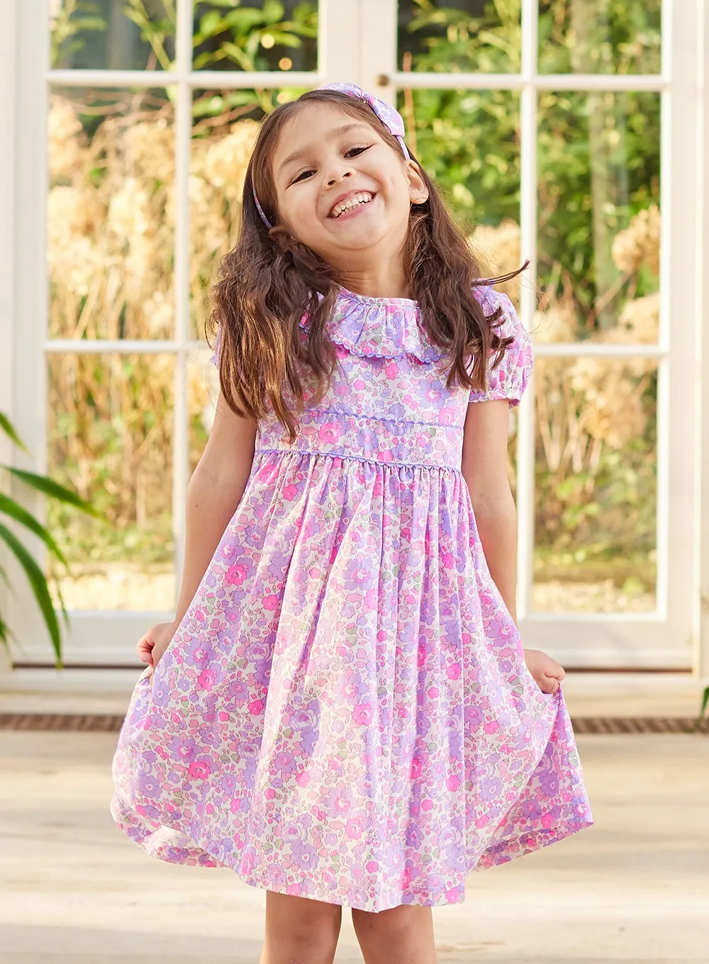 Betsy Ric Rac Party Dress