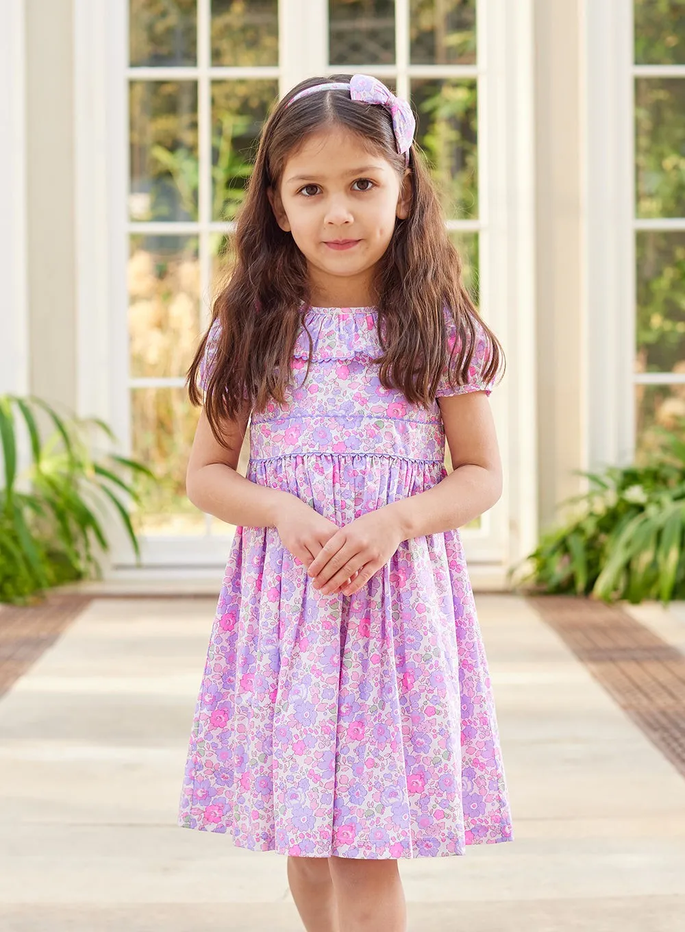 Betsy Ric Rac Party Dress