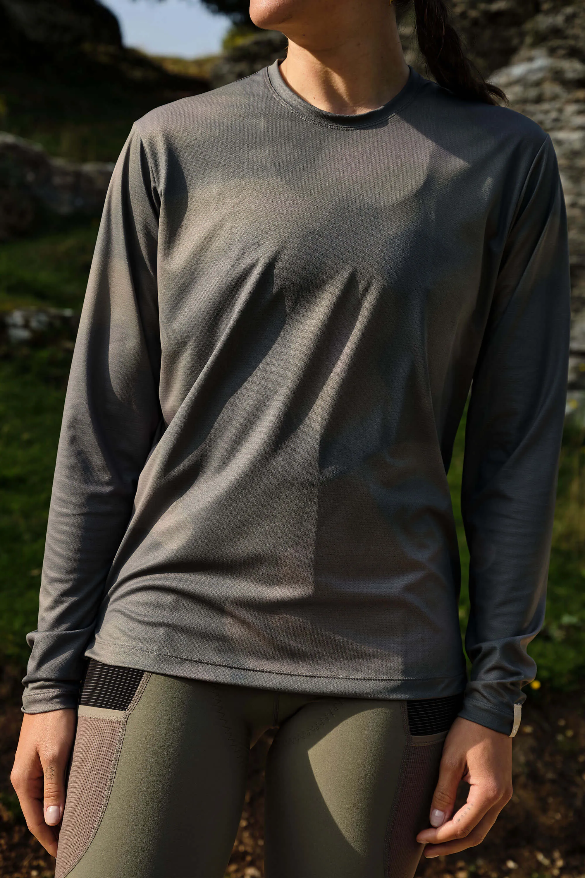 Beyond Gravel Long Sleeve Tee