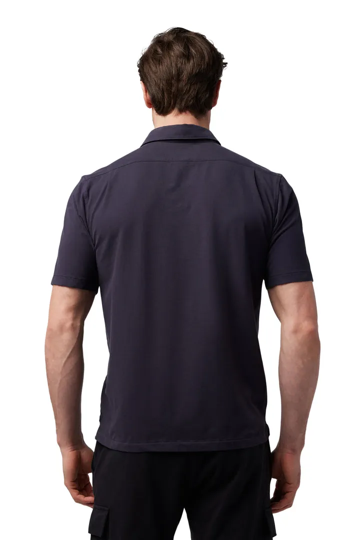 BIG ON POINT SHORT SLEEVE SHIRT IN FLEX PRO LITE COTTON G2144