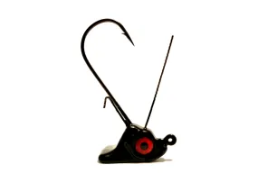 Black Ned Rig Stand Up Jigs 3pk