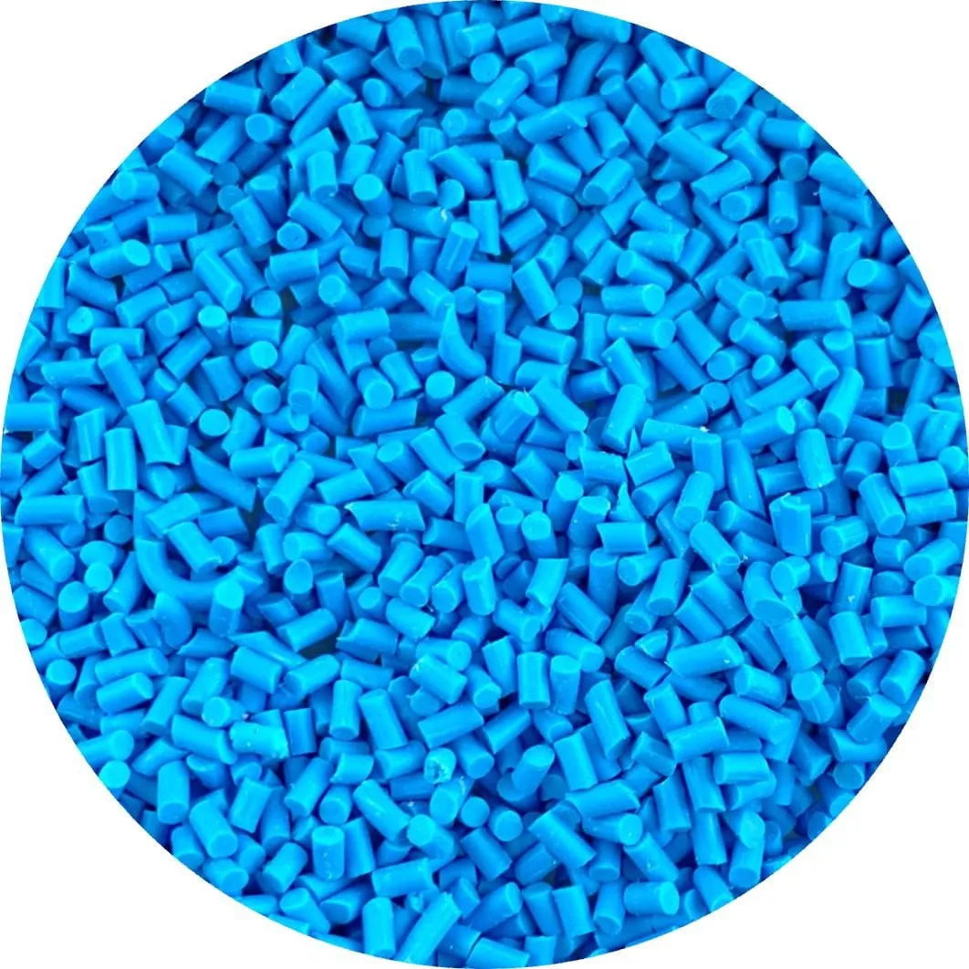 Blue Sprinkles