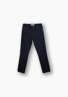 Boy Black Denim