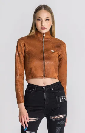 Camel Lucifer Jacket