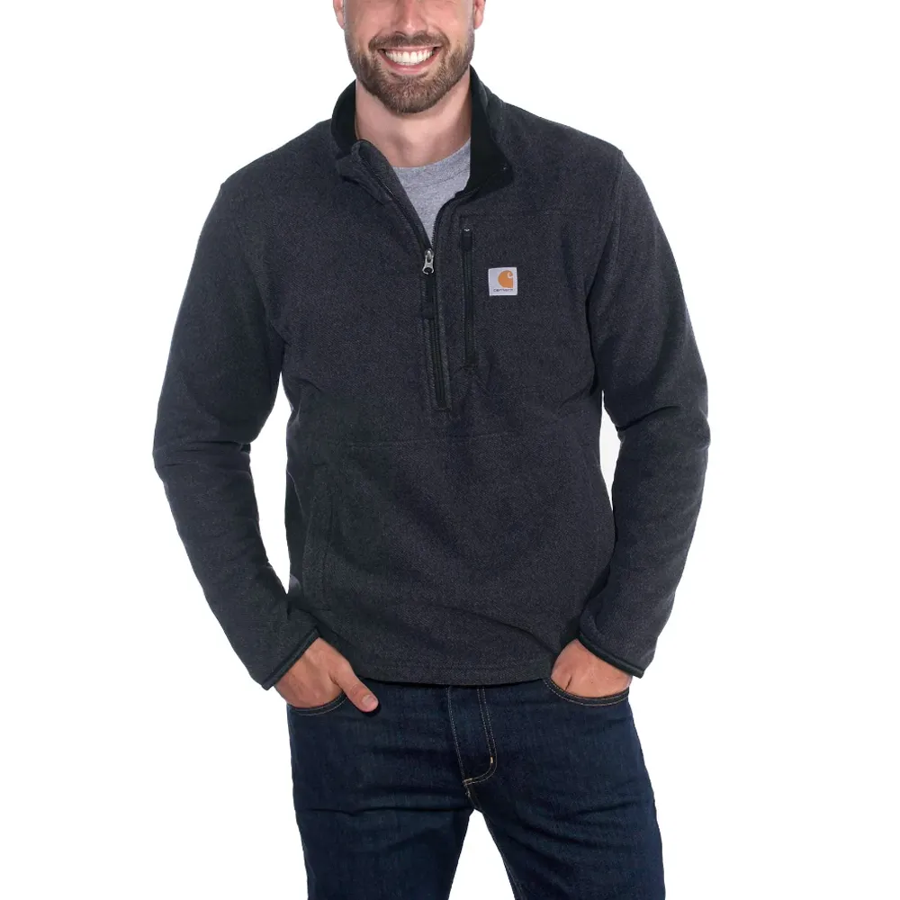 Carhartt 103831 Half Zip Fleece Jacket