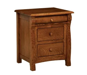 Castlebury Night Stand