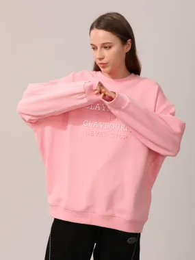 Claybourn Unisex Logo Jumper