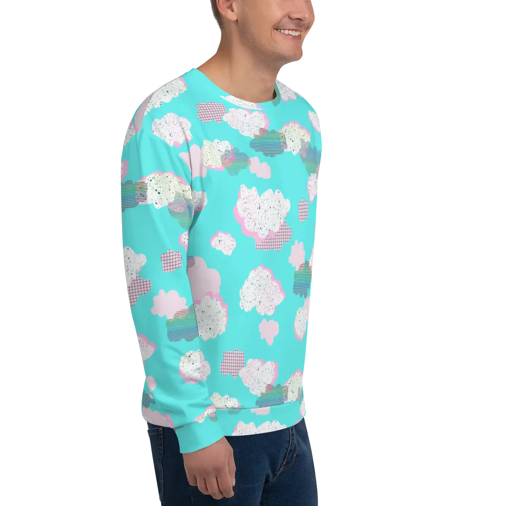 Cloudy Daze Unisex Sweatshirt