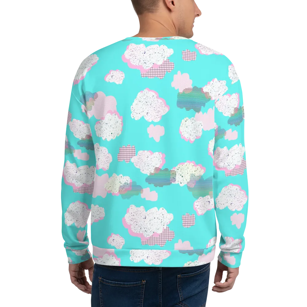 Cloudy Daze Unisex Sweatshirt