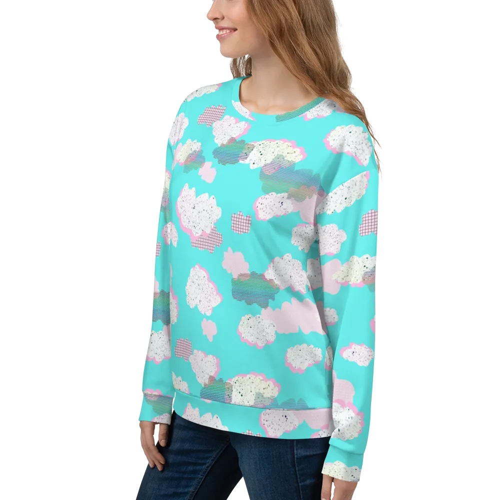 Cloudy Daze Unisex Sweatshirt