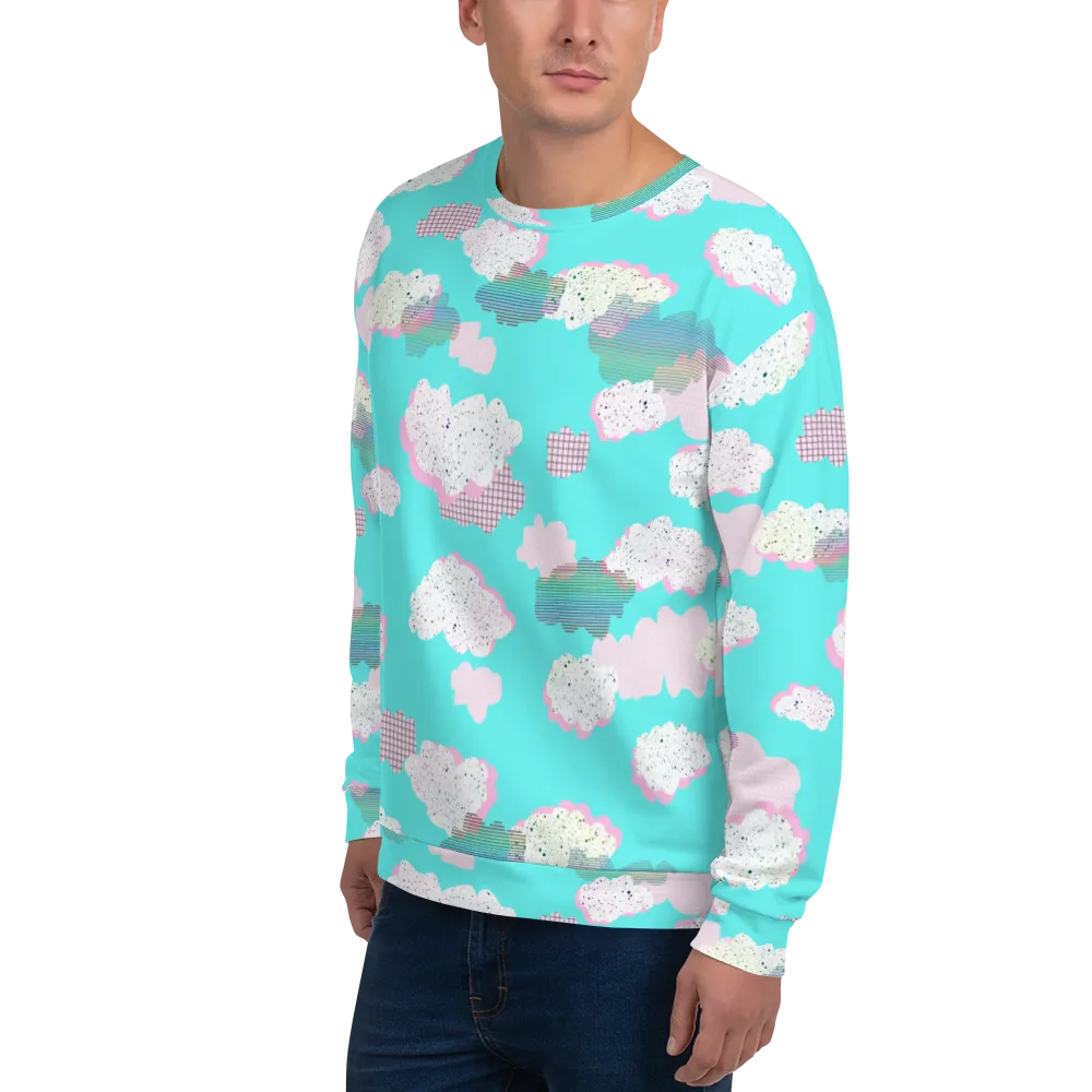 Cloudy Daze Unisex Sweatshirt