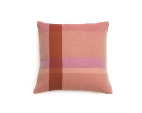 CORAL ORANGE CUSHION