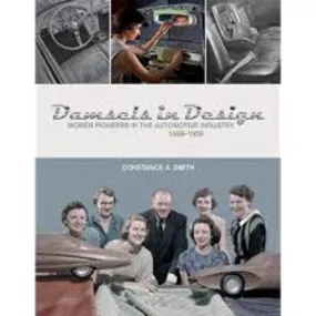 Damsels in Design