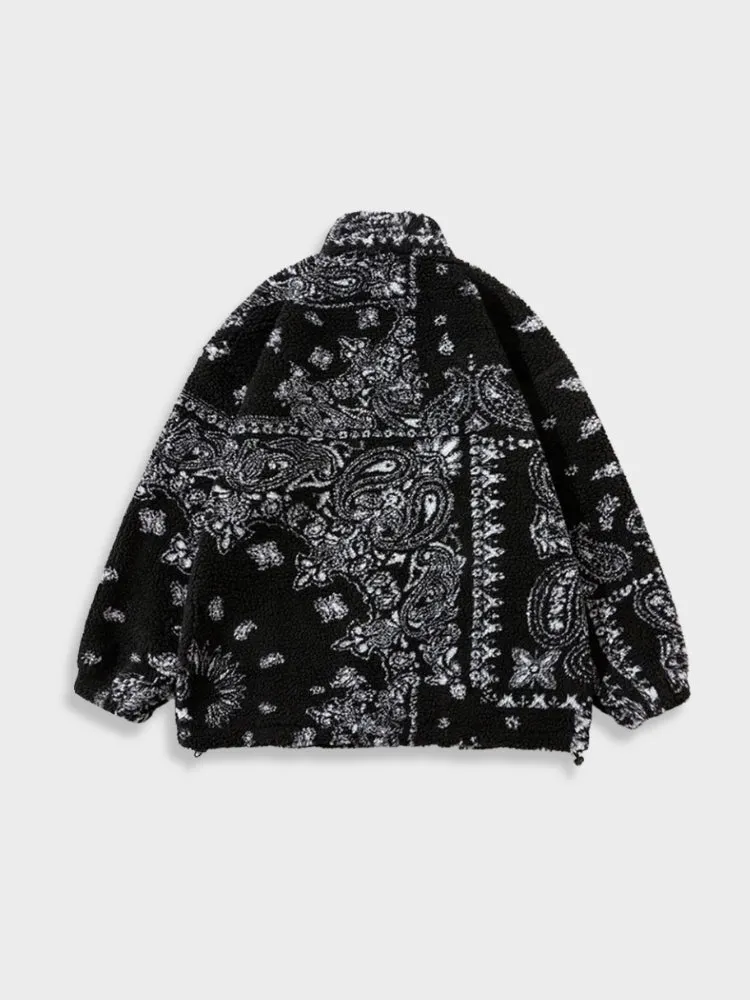 Decarba x Kapital Fleece Jacket