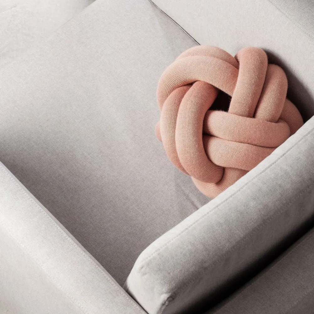 Design House Stockholm Knot Cushion