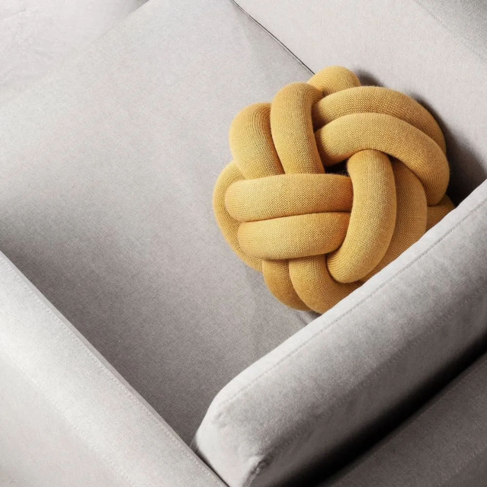 Design House Stockholm Knot Cushion