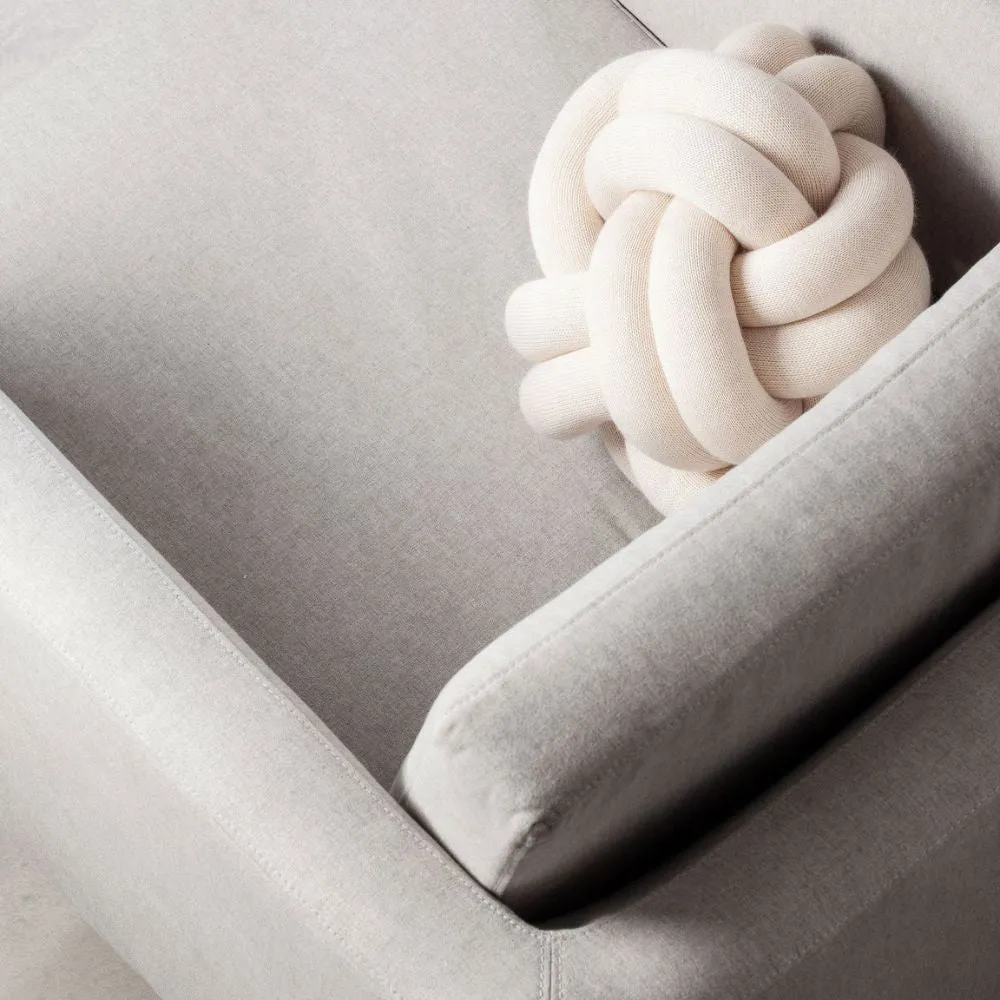 Design House Stockholm Knot Cushion