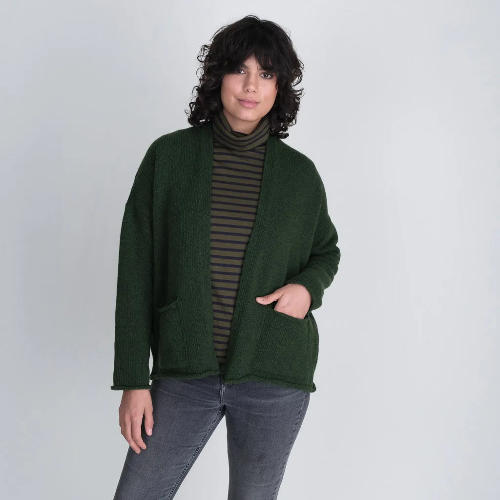 Elle Wool Cardigan