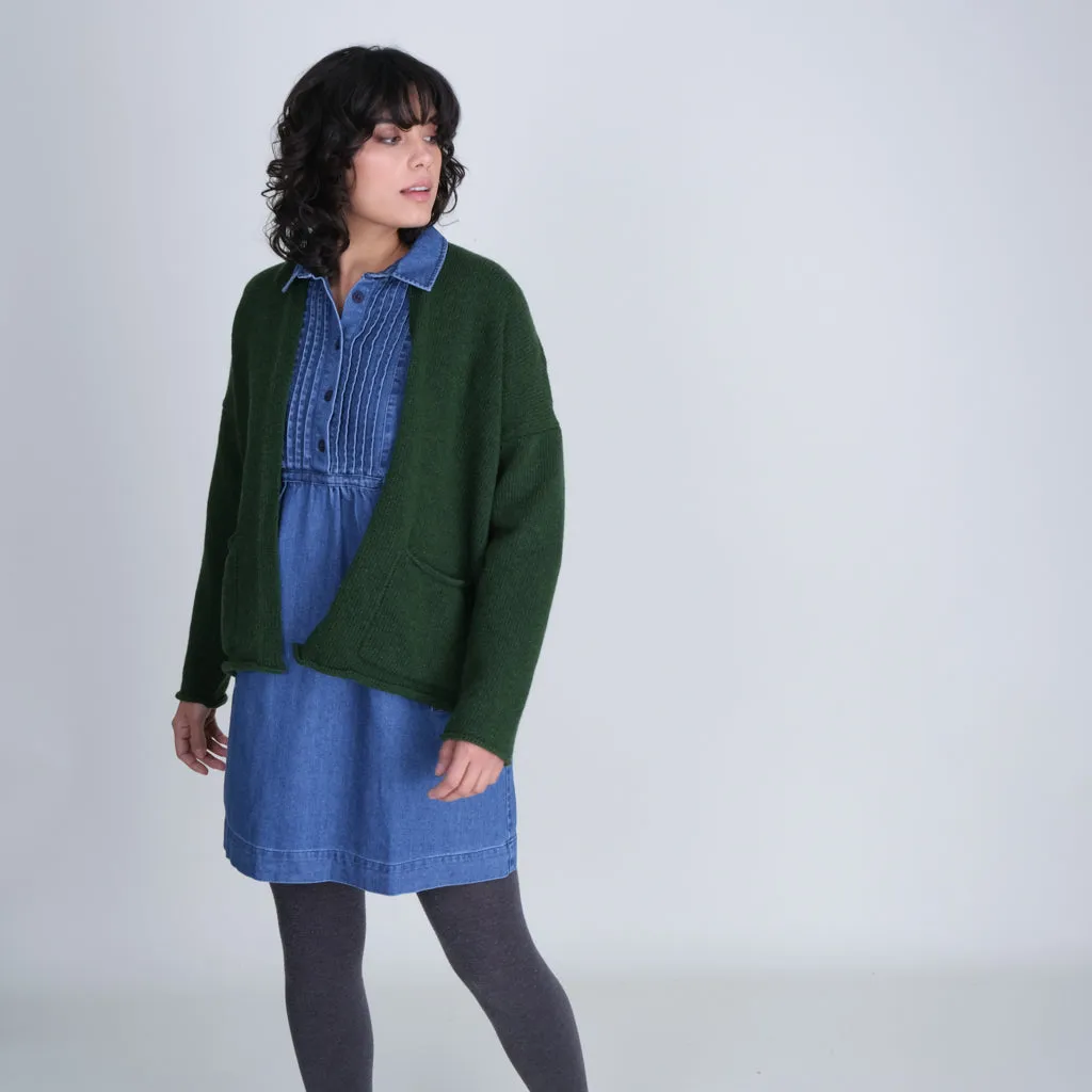 Elle Wool Cardigan