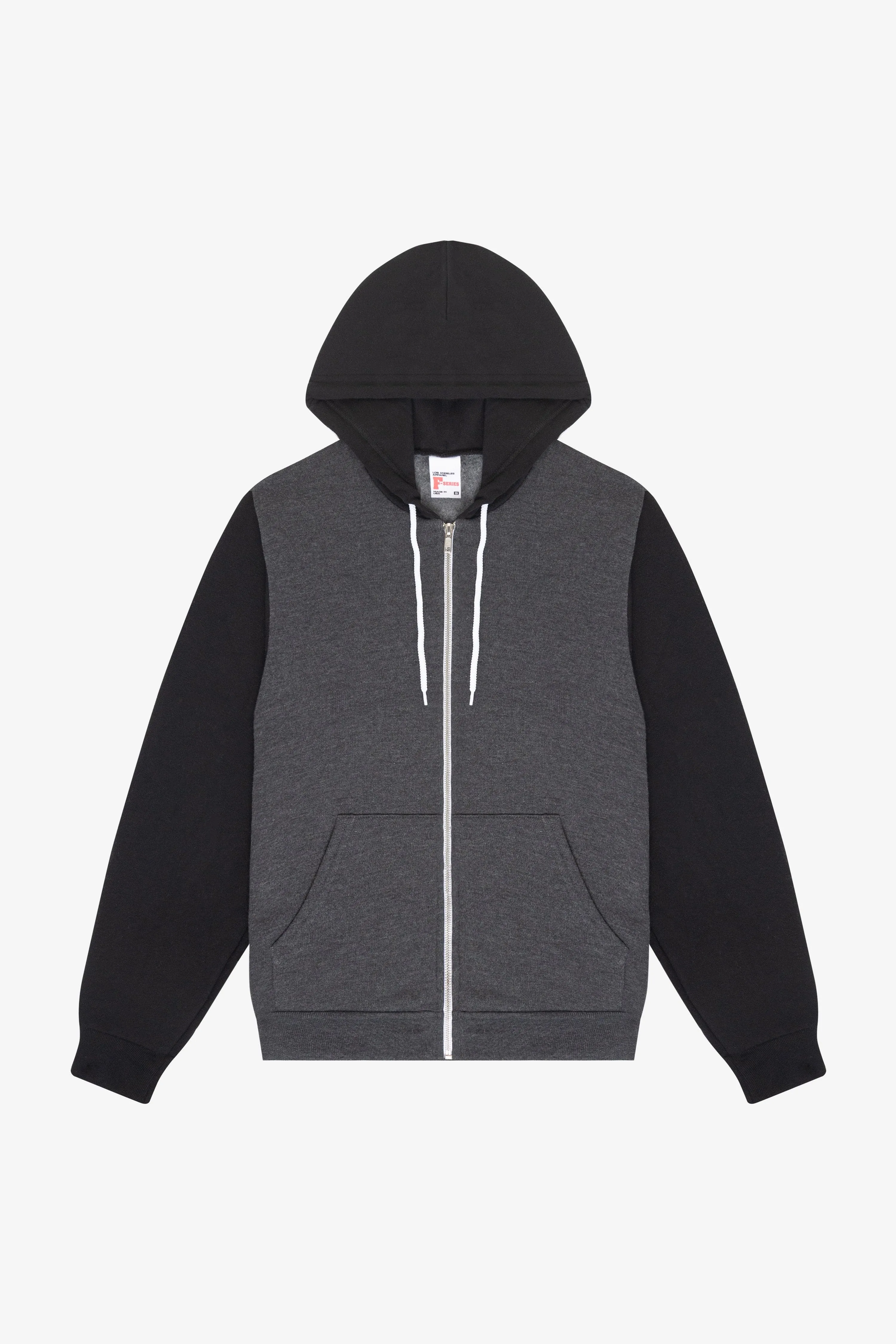 F97 Unisex - Flex Fleece Zip Up Hoodie