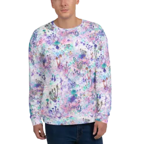 Fairy Fungus Unisex Sweatshirt