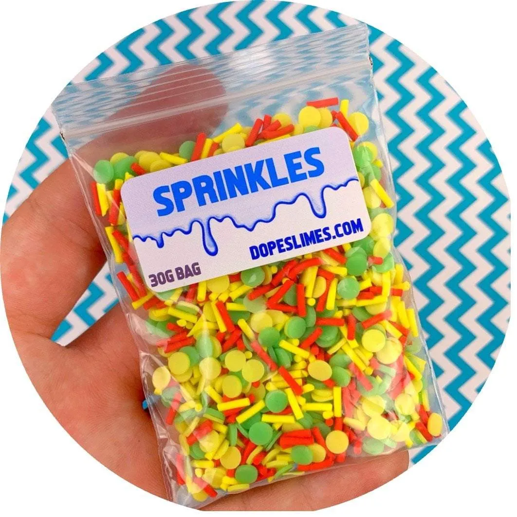 Fiesta Sprinkle Mix