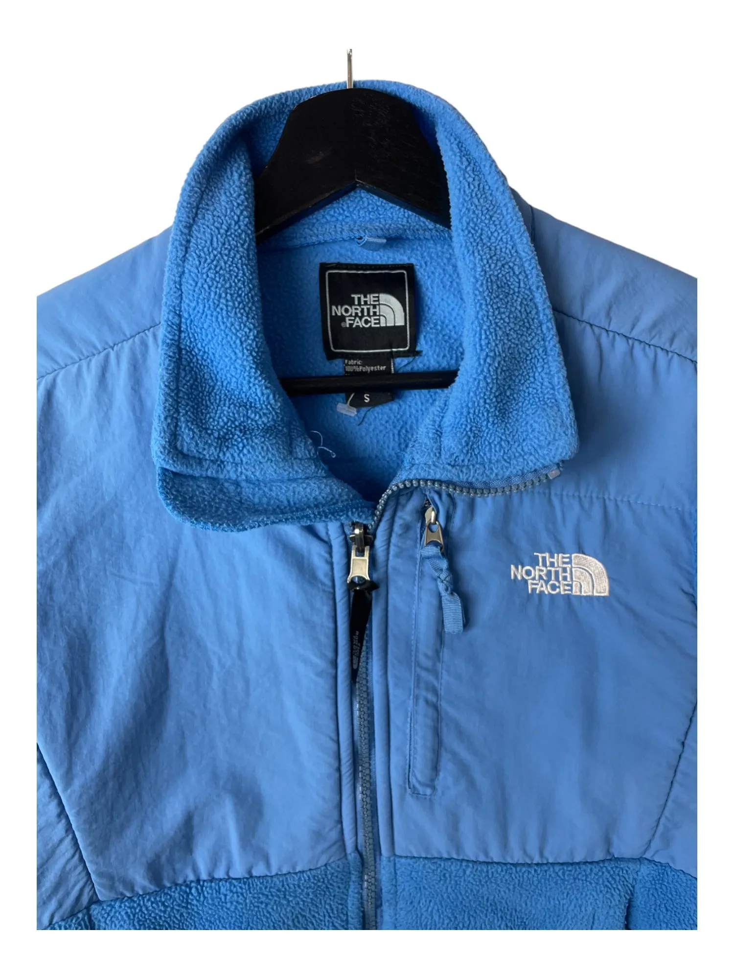 Fleece Denali Blue Women