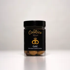 Gold - Cookie Bites (130 gram)