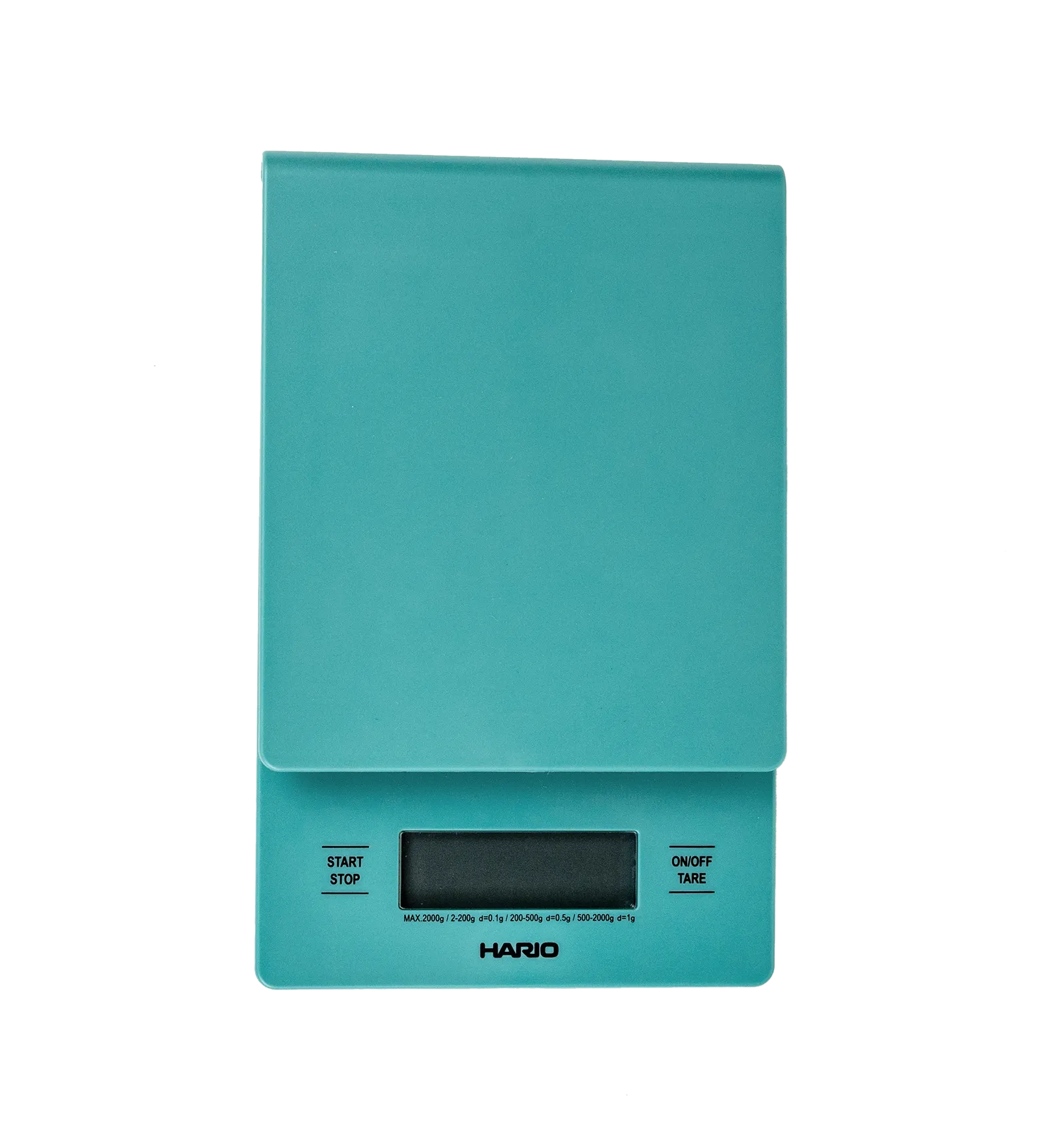 Hario V60 Drip Scale - Turquoise